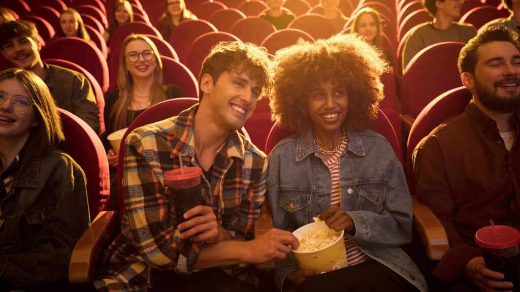 Introducing CineConnections® 1-Month Free Trial